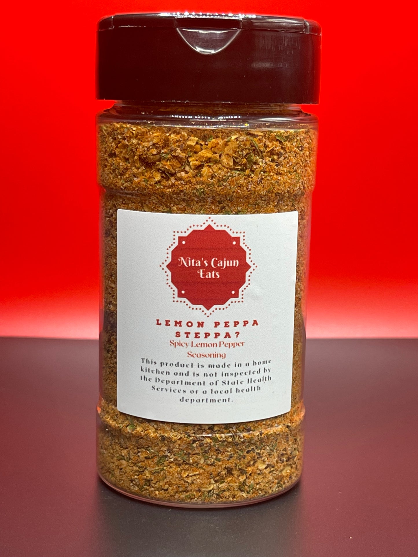 Lemon Pepper Steppa?