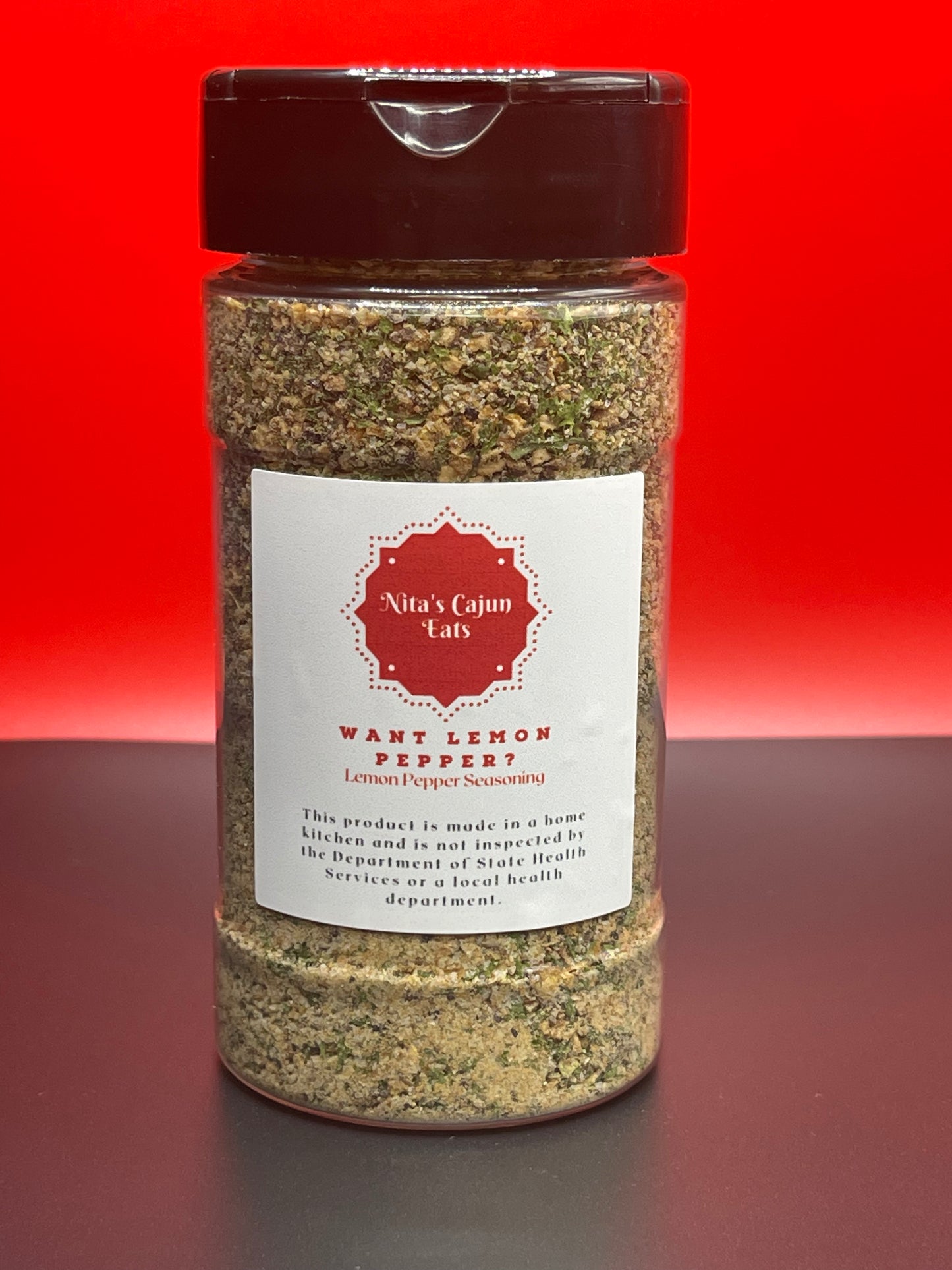 Want Lemon Pepper?