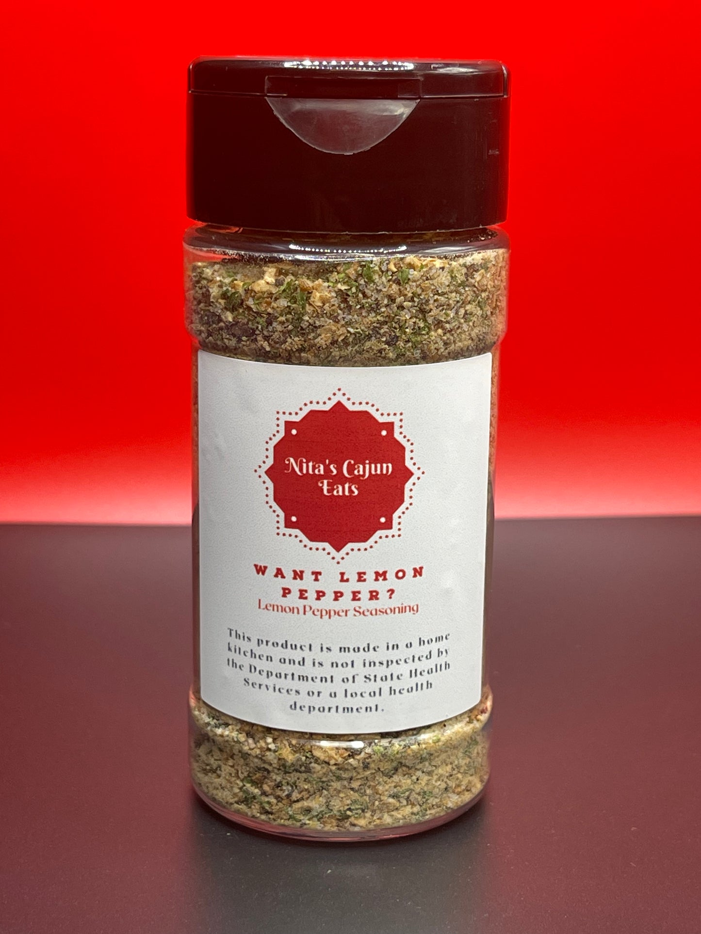 Want Lemon Pepper?