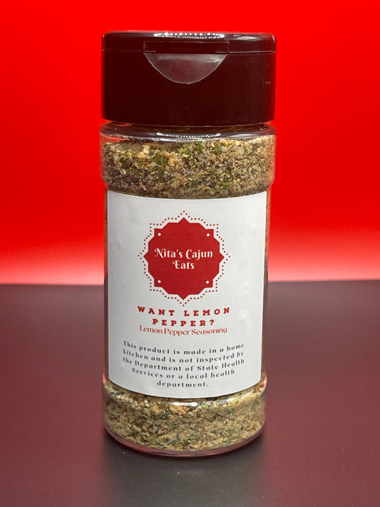 Want Lemon Pepper?