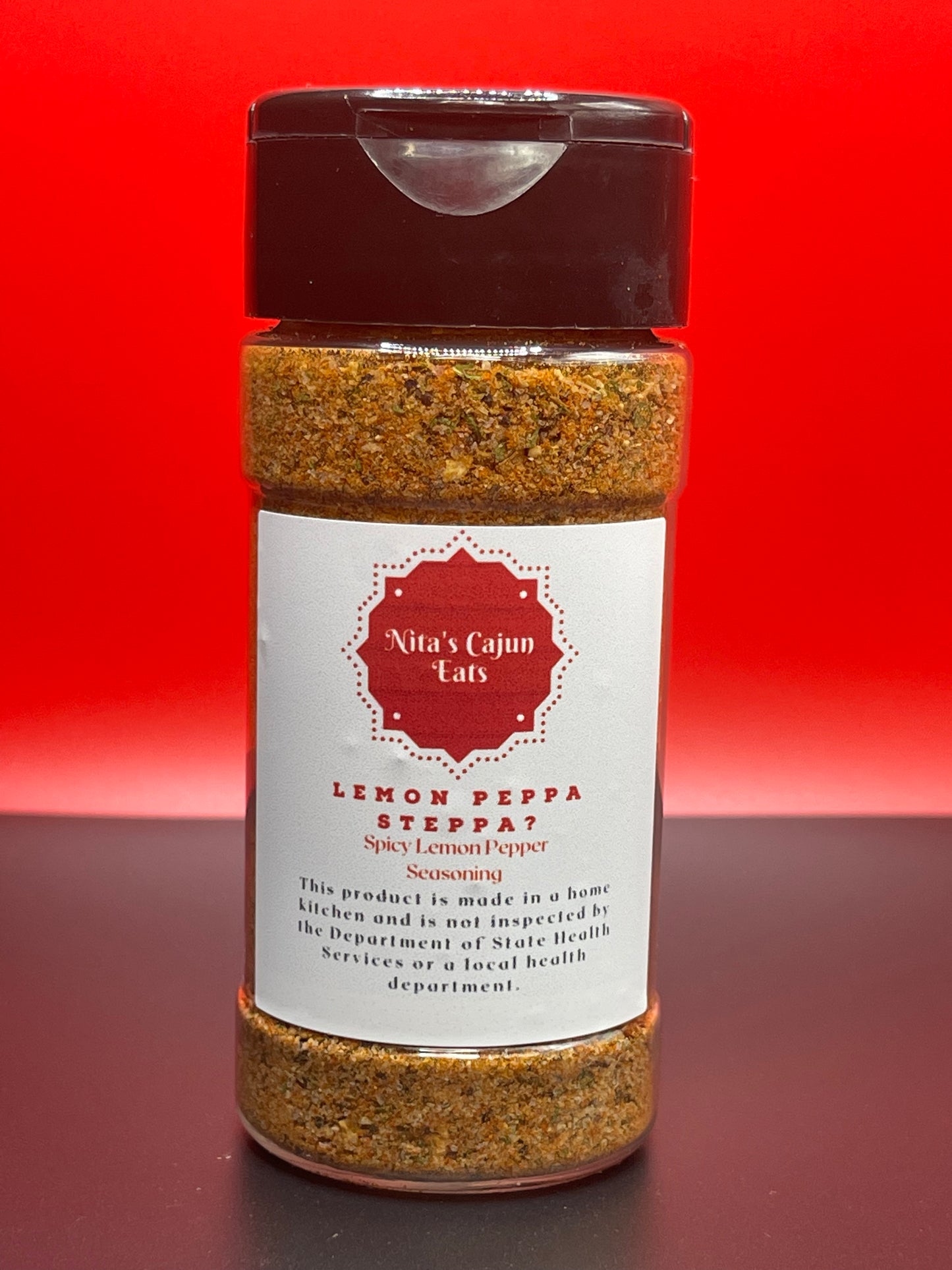 Lemon Pepper Steppa?