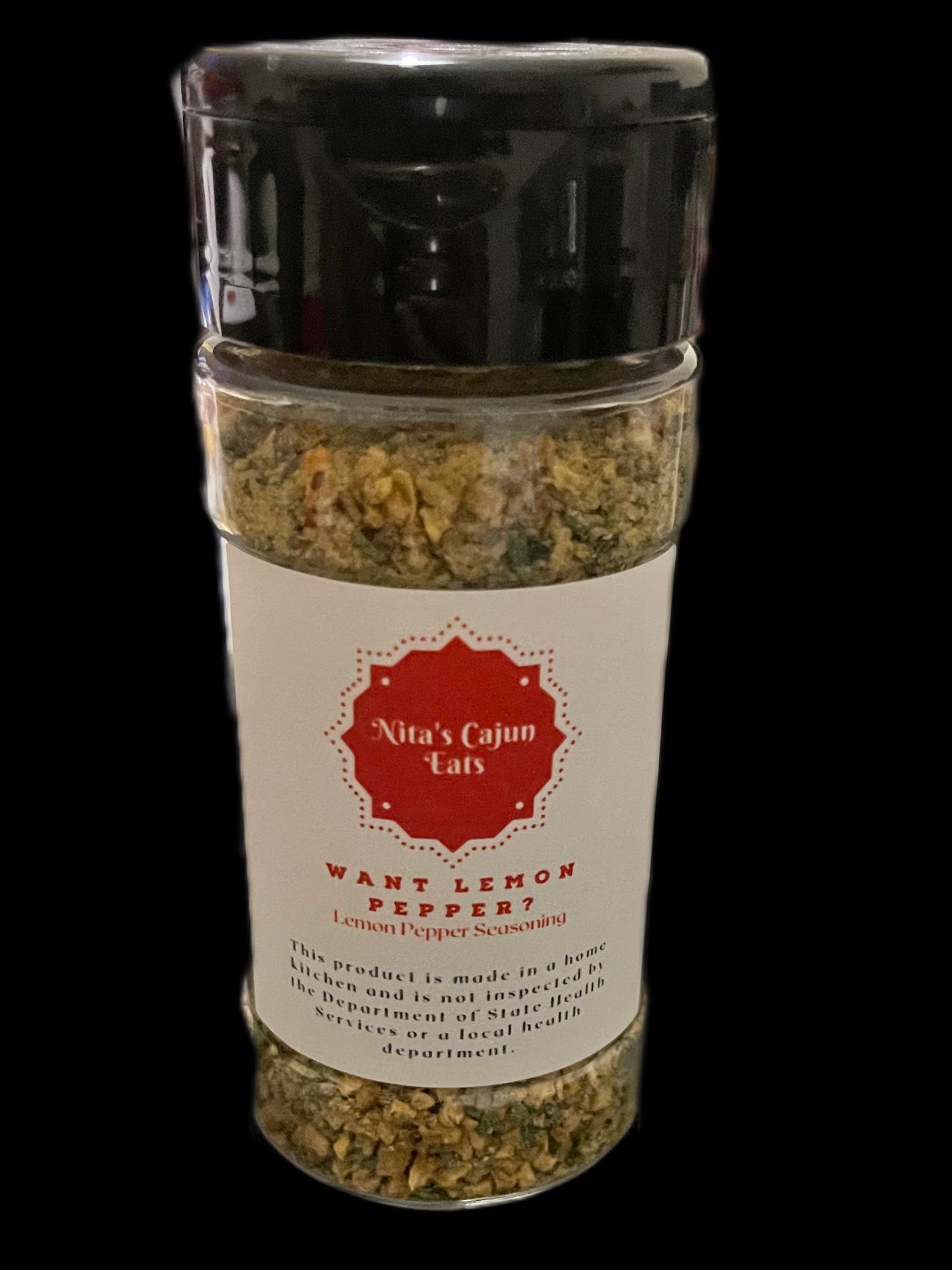Want Lemon Pepper?
