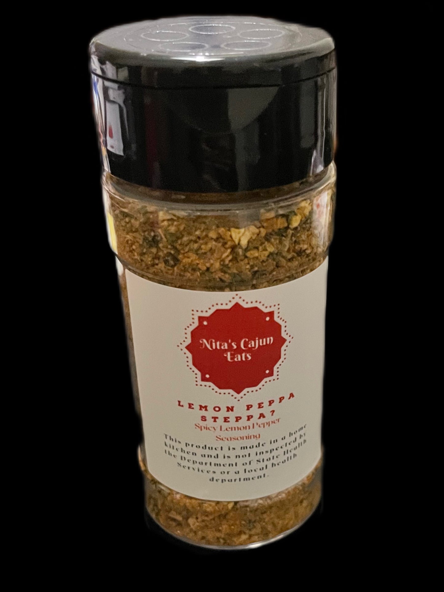 Lemon Pepper Steppa?